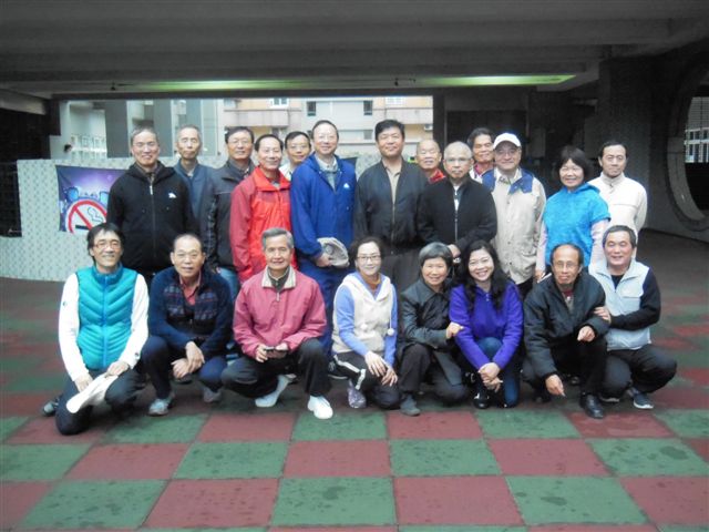 Tai Chi Group